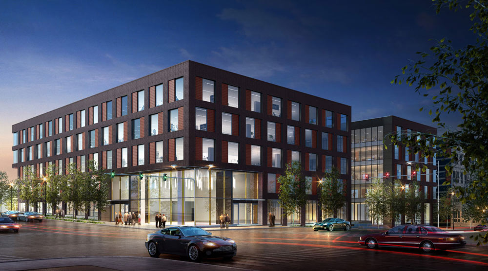 Ballard Commercial Real Estate Ballard Washington Martin Selig