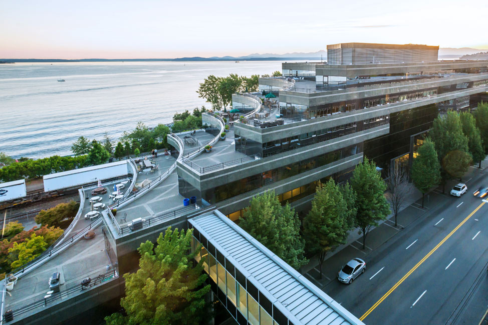 3131 Elliott Ave Seattle Commercial Office Space Martin Selig
