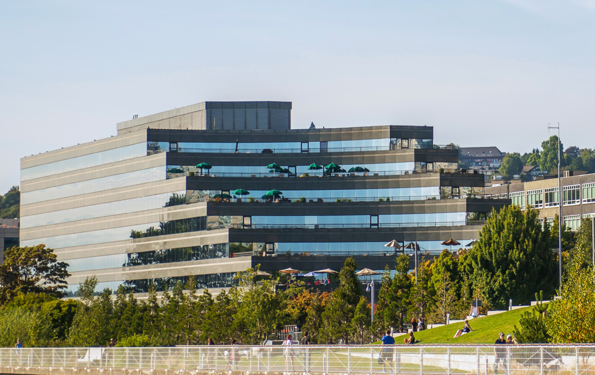 3131 Elliott Ave Seattle Commercial Office Space Martin Selig