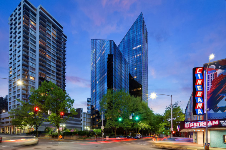 Fourth & Blanchard Seattle Commercial Real Estate Martin Selig