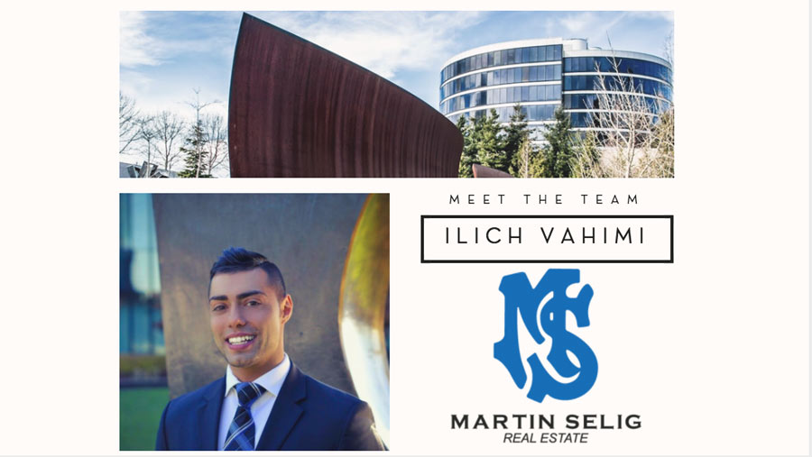 Meet The Team: Ilich Vahimi