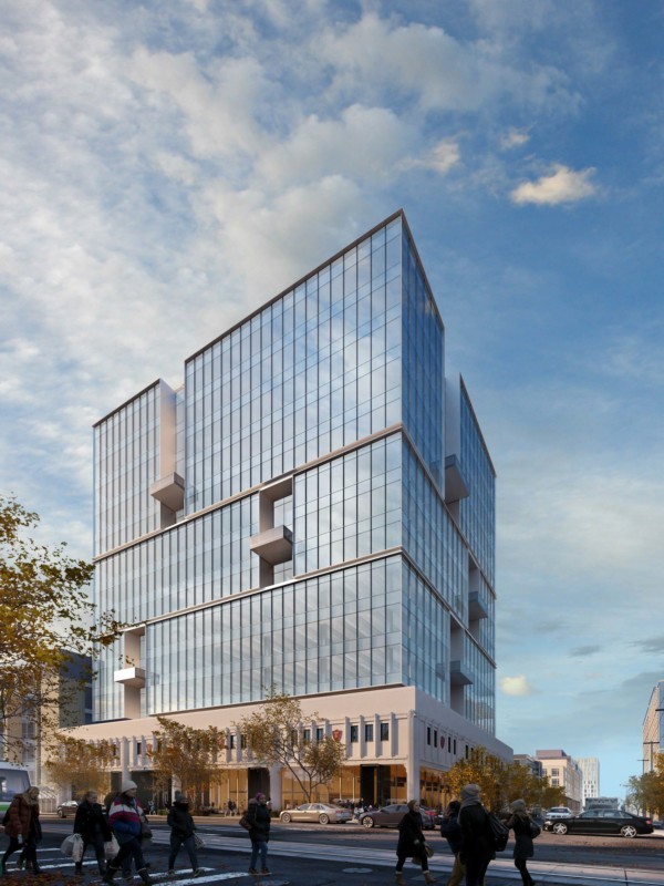 Developing the Most Sustainable Building of its Size in the U.S. at 400 Westlake in Seattle