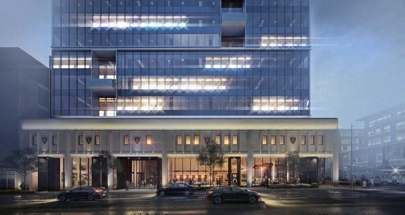 400 Westlake To Be World’s Most Sustainable Building Of Its Size