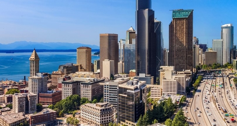 Seattle Or Bellevue: Selecting the Right City for Your Commercial Office Space