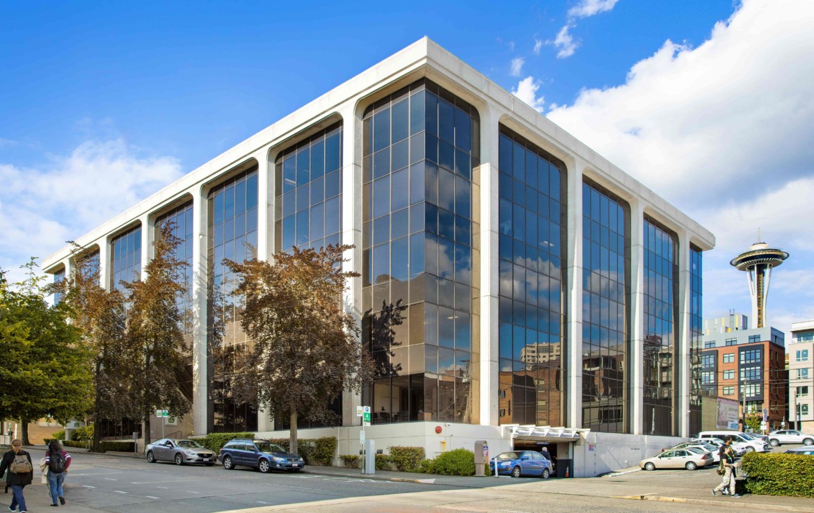 190 Queen Anne - Seattle Commercial Office Space - Martin Selig