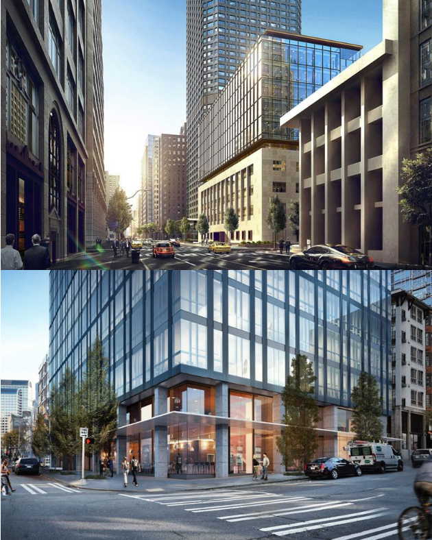 Construction Update: New Developments at Federal Reserve Building and Third and Lenora Move Forward
