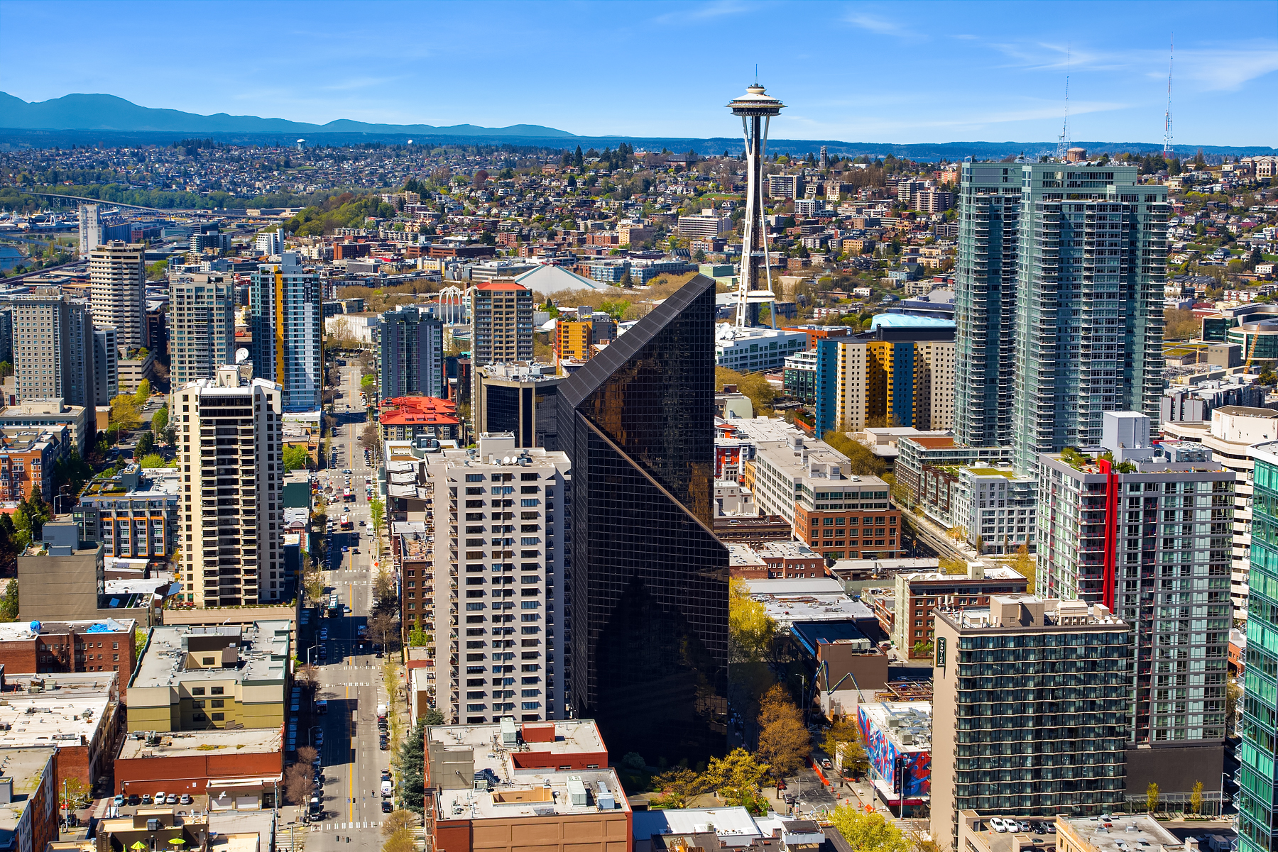 The Re-Emergence of Seattle’s Belltown Neighborhood for Class A Tenants Commercial Office Space