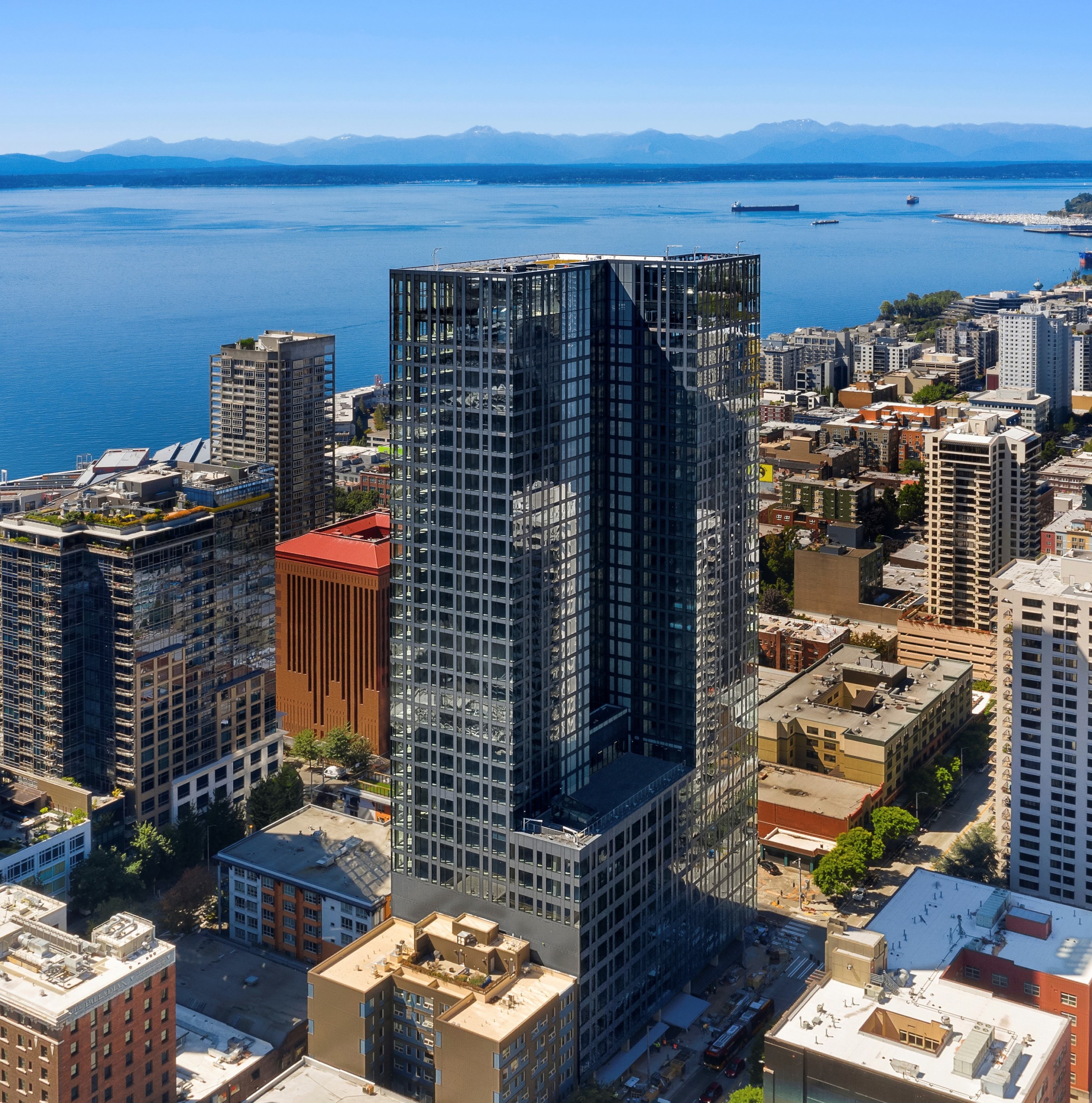 How The Modern Is Setting New Standard for Luxury Apartments in Seattle