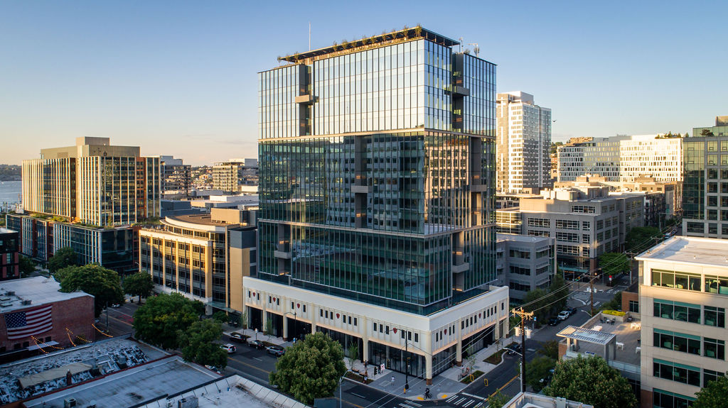 Selig lands top-floor tenant for 400 Westlake in South Lake Union